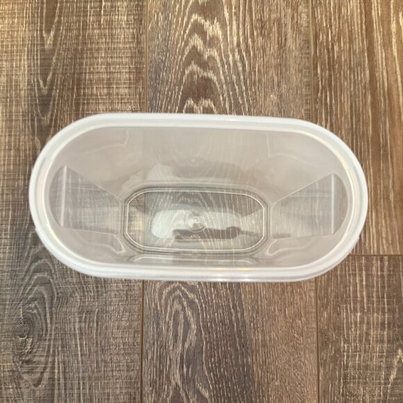 Tupperware Modular Mate Oval Keeper with Lid - Picture 7 of 11